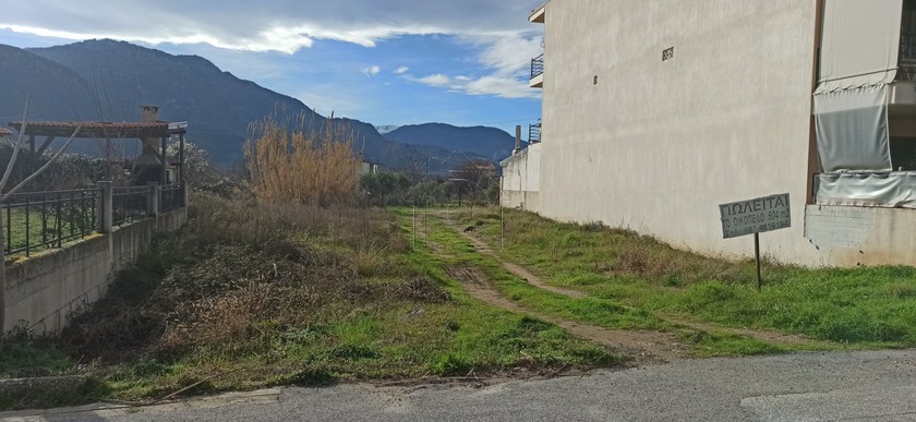 Οικόπεδο 505 τ.μ. για πώληση