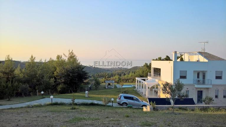 Βίλλα 250 τ.μ. για πώληση, Χαλκιδική, Παλλήνη