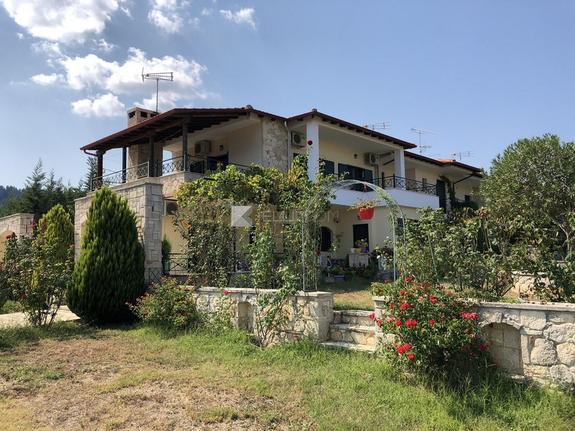 Βίλλα 187 τ.μ. για πώληση, Χαλκιδική, Παλλήνη