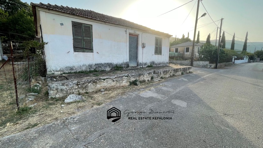 Detached home 60sqm for sale-Kefalonia » Sami
