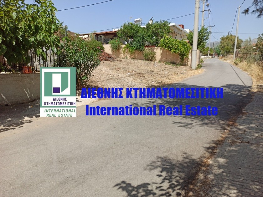 Αγροτεμάχια 762τ.μ. για πώληση-Νέα πέραμος (μεγάλο πεύκο) » Νέα πέραμος