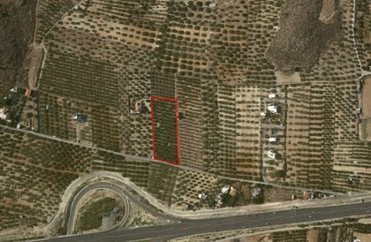 Land plot 4.827sqm for sale-Gouves » Pelekita