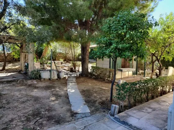 Land plot 430 sqm for sale, Athens - South, Argyroupoli