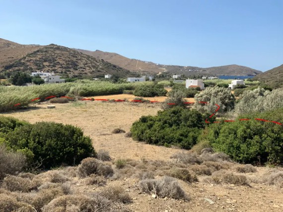 Land plot 5.000 sqm for sale