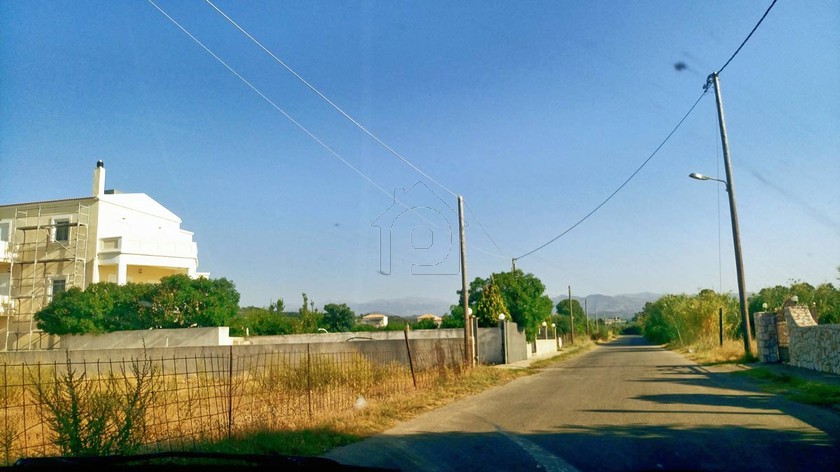 Land plot 3.243sqm for sale-Voukolies » Tavronitis