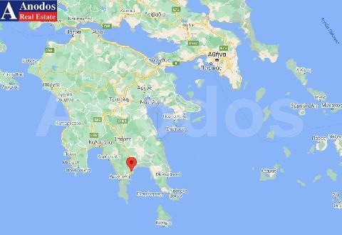 Οικόπεδο 1.800 τ.μ. προς πώληση, Μαυροβούνι Γυθείου
