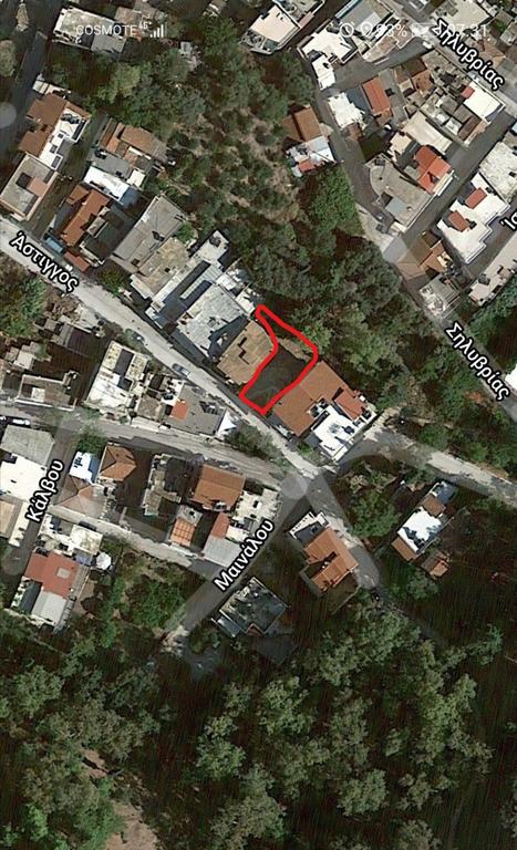 Οικόπεδο 200 τ.μ. για πώληση, Αχαΐα, Πάτρα