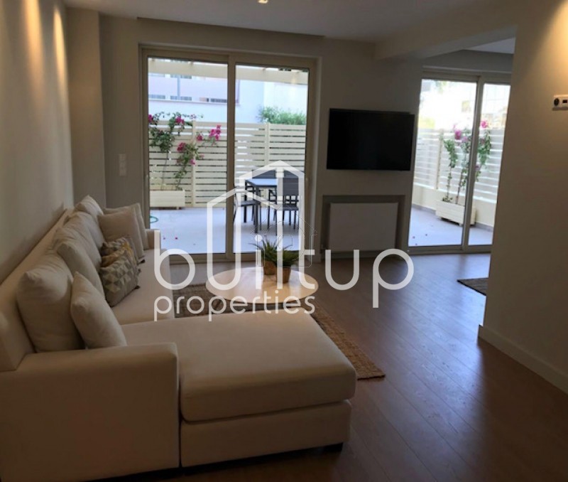 Apartment 140 sqm for rent, Athens - South, Glyfada