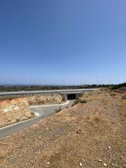 Land plot 9.127sqm for sale-Chersonisos » Agriana