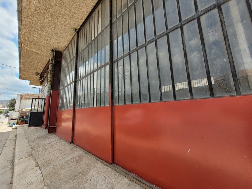 Industrial space 210 sqm for sale