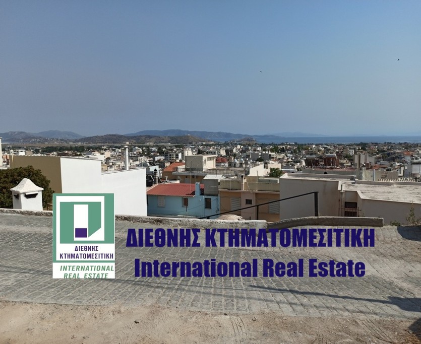 Οικόπεδο 120τ.μ. για πώληση-Μέγαρα » Κέντρο