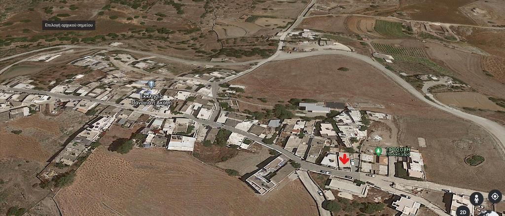 Οικόπεδο 140 τ.μ. πρός πώληση, Κυκλάδες, Σχοινούσα