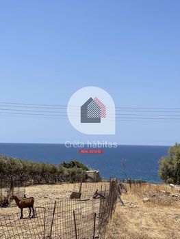 Land plot 1.000sqm for sale-Pelekanos » Livadi