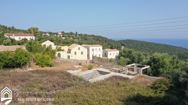 Συγκρότημα διαμερισμάτων 6.000τ.μ. για πώληση-Κεφαλονιά » Έρισος