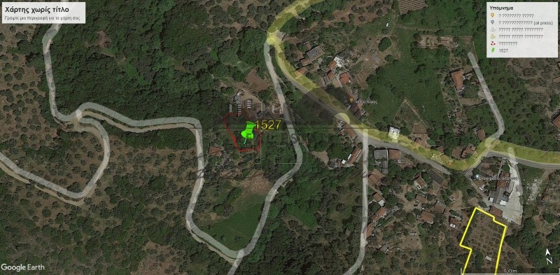 Land plot 1.527sqm for sale-Sipiada » Liri