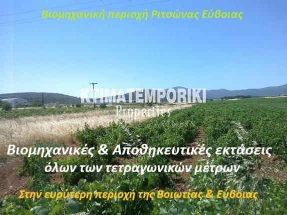 Parcel 28.000 sqm for sale, Boeotia, Schimatari