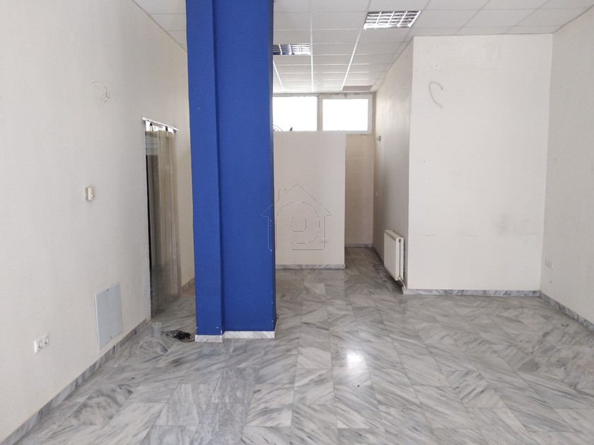 Store 50sqm for rent-Eleftherio-Kordelio » Center