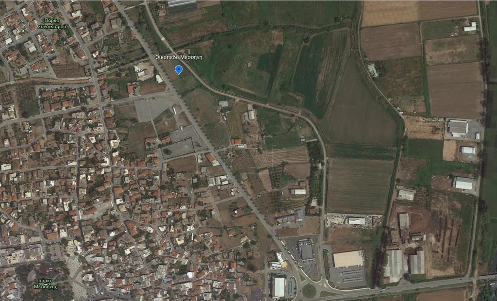 Οικόπεδο 4.983 τ.μ. για πώληση, Μεσσηνία, Μεσσήνη
