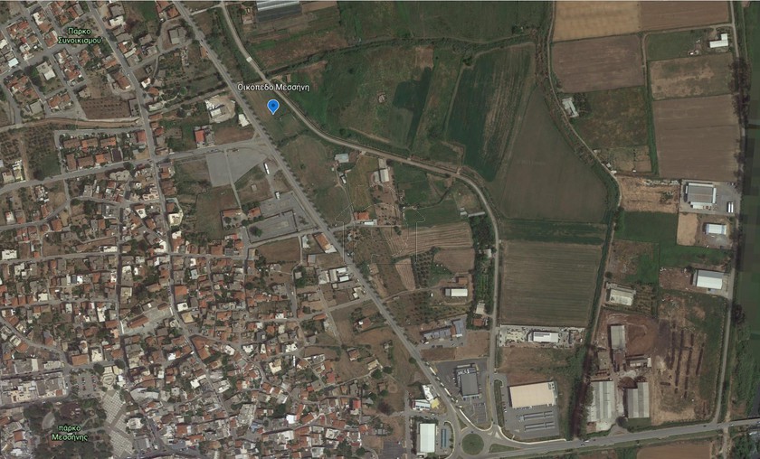 Land plot 4.983sqm for sale-Messini » Xinos