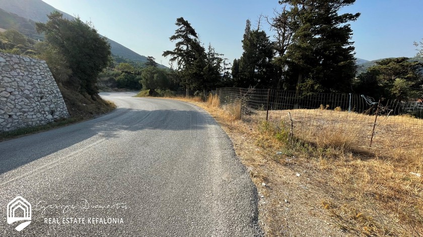 Οικόπεδο 1.043τ.μ. για πώληση-Κεφαλονιά » Πύλαρος