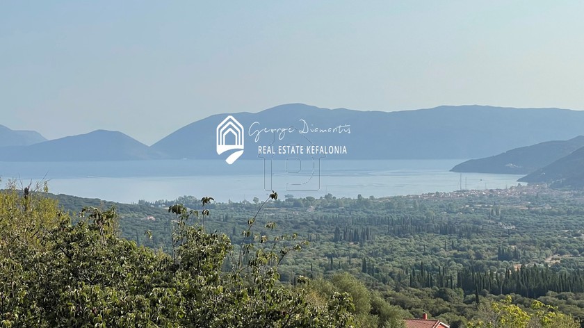Οικόπεδο 520τ.μ. για πώληση-Κεφαλονιά » Σάμη