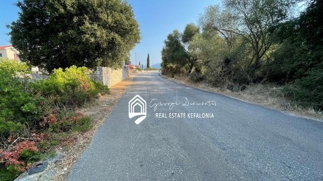 Parcel 4 sqm for sale, Kefallinia Prefecture, Kefalonia