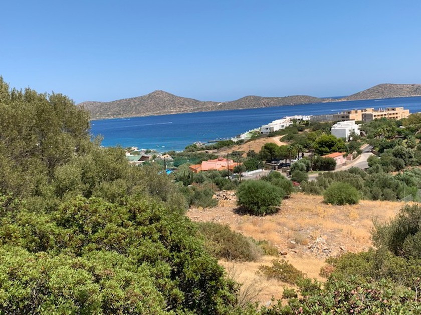 Land plot 1.300 sqm for sale, Lasithi Prefecture, Agios Nikolaos
