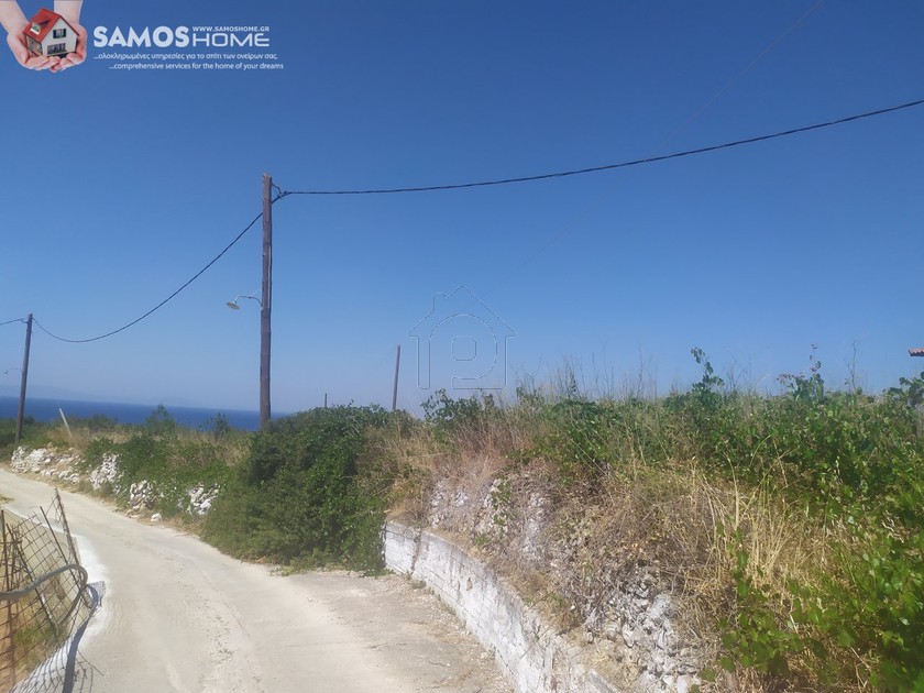 Land plot 1.681 sqm for sale, Samos Prefecture, Samos
