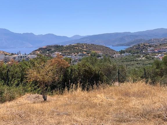 Land plot 5.700 sqm for sale, Lasithi Prefecture, Agios Nikolaos