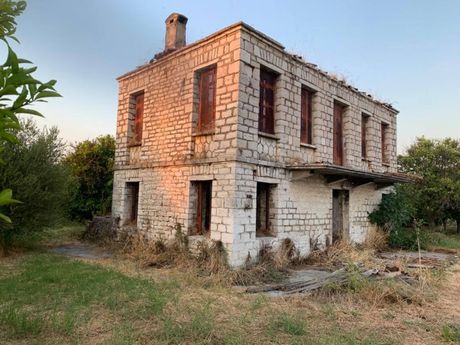 Land plot 2.156sqm for sale-Arachthos » Sikies