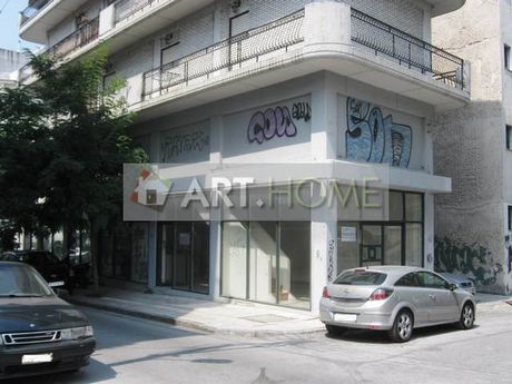 Store 90sqm for rent-Papafi