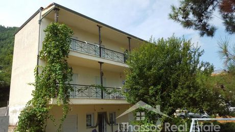 Επιχειρηματικό κτίριο 183τ.μ. για πώληση-Θάσος » Χρυσή ακτή