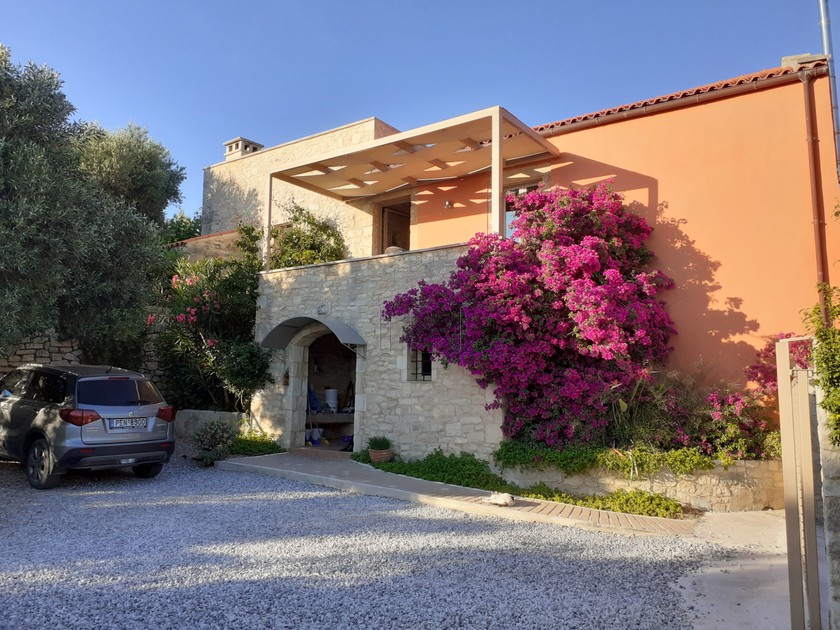 Detached home 322sqm for sale-Nikiforos Fokas » Agios Konstantinos