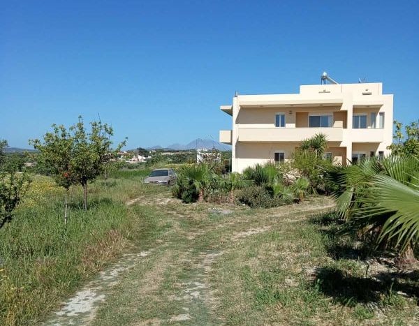 Villa 415 sqm for sale, Rethymno Prefecture, Arkadi