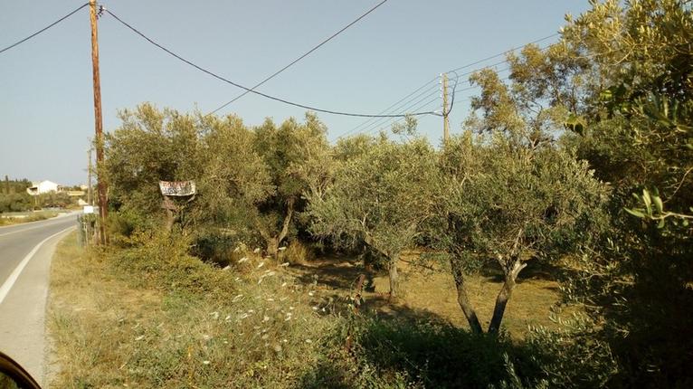 Οικόπεδο 1.500 τ.μ. για πώληση, Ν. Κέρκυρας, Κέρκυρα