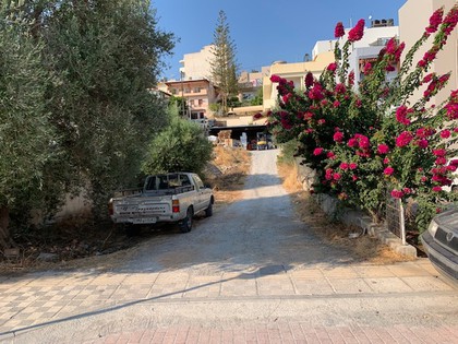 Land plot 200sqm for sale-Agios Nikolaos