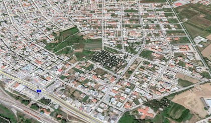 Land plot 480sqm for sale-Alexandroupoli » Kege