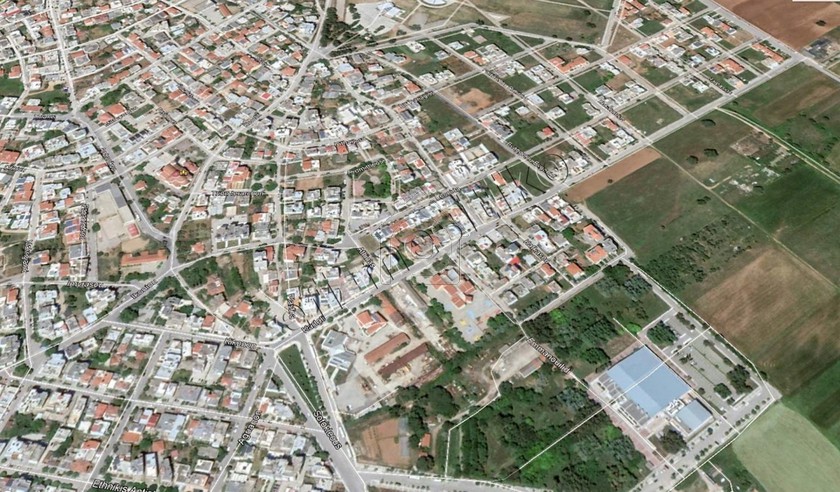 Land plot 631 sqm for sale, Evros, Alexandroupoli