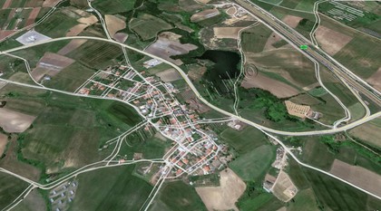 Land plot 30.712sqm for sale-Alexandroupoli » Amfitriti