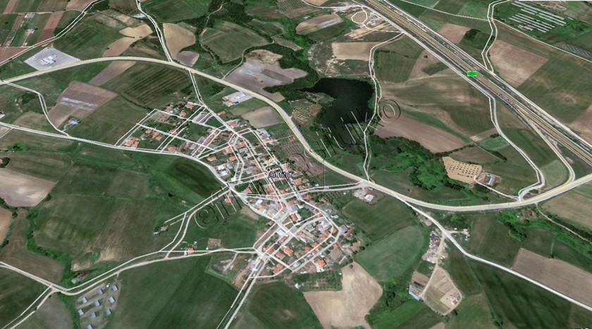 Land plot 30.712 sqm for sale, Evros, Alexandroupoli