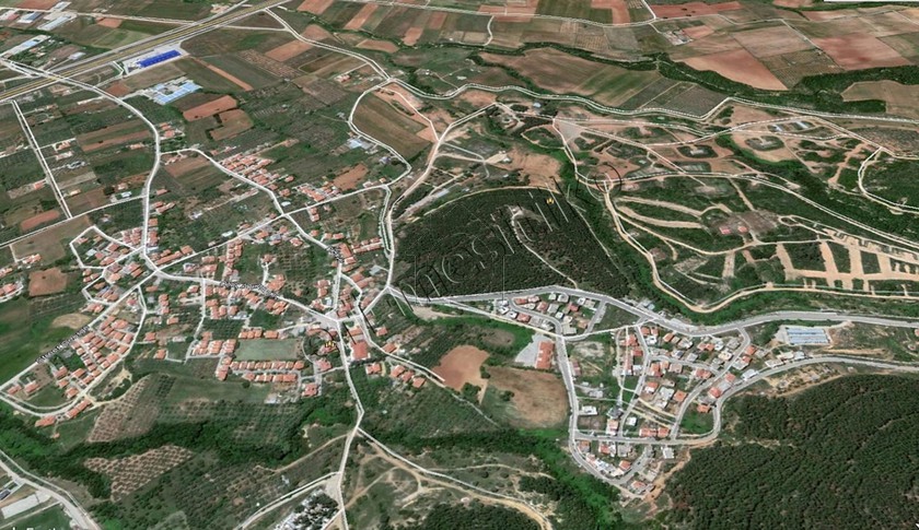 Land plot 7.380 sqm for sale, Evros, Alexandroupoli