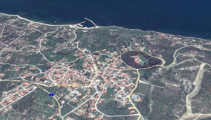 Land plot 162sqm for sale-Alexandroupoli » Makri