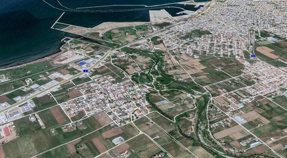 Land plot 377sqm for sale-Alexandroupoli » Maistros