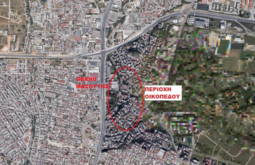 Οικόπεδο 120τ.μ. για πώληση-Πολίχνη » Επέκταση