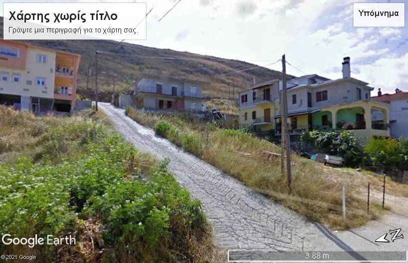 Οικόπεδο 400 τ.μ. για πώληση