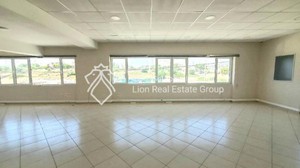 Hall 205sqm for rent-Kalivia Thorikou » Lagonisi