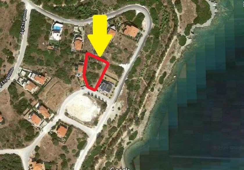 Οικόπεδο 588 τ.μ. για πώληση