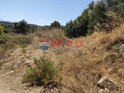 Land plot 8.000sqm for sale-Vamos » Almirida