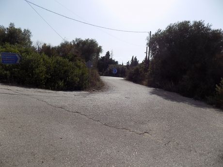 Land plot 2.892sqm for sale-Kefalonia » Erissos