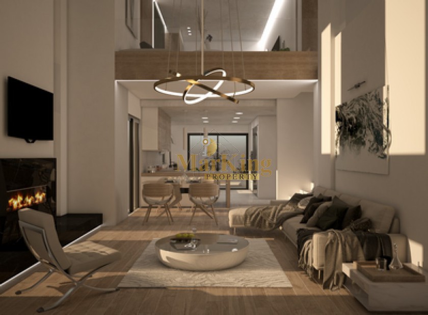 Maisonette 128sqm for sale-Elliniko » Ano Sourmena